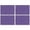 Purple Leopard Print, variant on White and Black Of Leopard Print Summer Placemats Table Placemats Set Of 4-Linen Kitchen Washable Placemats Table Mats 11.8"x17.7"Non-Slip Heat Resistant