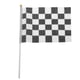 thumbnail image 5 of 12x Banderas Que Mano En Blanco Y Negro F1 Fanáticos De Los Fanáticos De La Fórmula Zulema Bandera de blanco y negro, 5 of 7