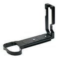 thumbnail image 1 of Quick Release L Plate Holder Grip Tripod Mount Bracket Side Panel Can Be Extended For Nikon Z8 Camera, 1 of 5