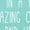 Blue1, variant on Women's "Someone Amazing Comes Along" Quote V-Neck Sleeveless T-Shirt S-5XL Casual Tank Top