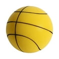 thumbnail image 3 of Basketballs Indoor Children'S Silent Basketball Racket Ball Sports Ball Toys for Girls and Boys 8.26 Inch, 3 of 6