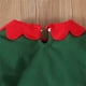 thumbnail image 4 of Conjunto de disfraz de elfo navideño para niñas pequeñas, conjunto de Papá Noel, pantalones y parte superior, ropa navideña para bebés, atuendo navideño para bebés de 3 a 4 años, 4 of 7
