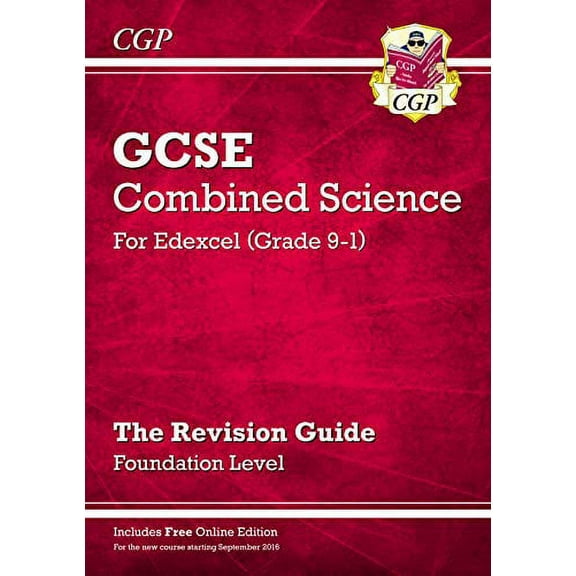 Grade 9-1 Gcse Combined Science: Edexcel Revision Guide With