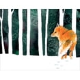 thumbnail image 1 of Outfoxed Fox Premium Blank Note Cards Thank You Cards - Boxed Set of 20 Cards and Matching Envelopes, 1 of 3