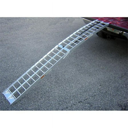 Quadboss Big Daddy Quadlite Bi-Fold Ramp 86&Prime, x 50&Prime, - 1,600 ...