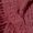 Burgundy, variant on Womens Burgundy Cable Knit Turtleneck Sweater Textured Long Sleeve Pullover