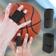 thumbnail image 3 of CSChome Bandage de Protection pour Doigts - 2 Pcs, Attache, Ajustable, Respirant, Protecteurs de Doigts pour Sports, 3 of 7