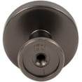 thumbnail image 6 of Jeffrey Alexander 171 Richard 1-1/4" Small Flat Round Contemporary Cabinet Knob / Drawer, 6 of 7
