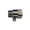 Silver, variant on NAOJIE Brass Shower Flow Control Valve: Shower Head Shut Off Valve(Female and Male),Water Flow Control Valves,for Handheld Shower Head or Bidet Sprayer-Handle Lever(Black)