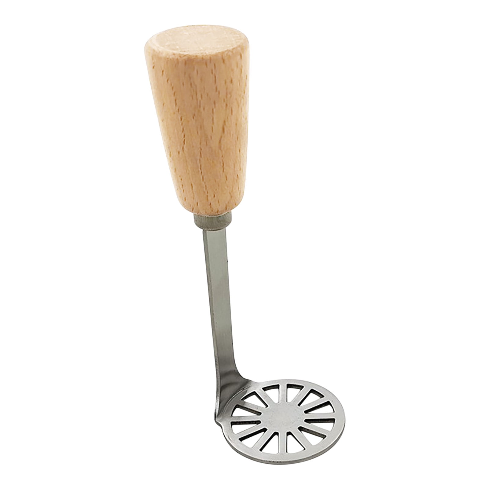 Hesxuno Mashed Potato Mixer Mashed Potato Mixer Stainless Steel Mashed