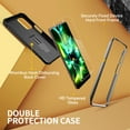 thumbnail image 2 of FITO For Moto G Stylus 5G 2022 Case, Phone Case with Screen Protector and Kickstand (Black), 2 of 5