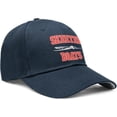 thumbnail image 2 of LAICAIW Unisex Classic Tim-Hortons-Logo- Baseball Cap Snapback Hat Dad Hat, 2 of 6