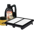 thumbnail image 1 of Kit De Aceite Sintético 5W30 Kit De Afinación Sin Bujías Compatible con Honda Civic L4 1.5L DE 2012 A 2015, 1 of 3