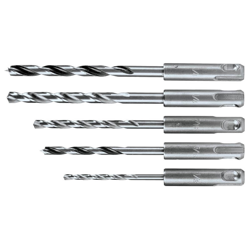 Assorted SDS-PLUS Drilling Drill Bit 