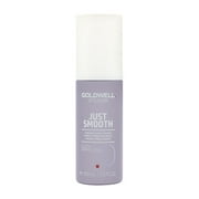 Goldwell Stylesign Just Smooth Sleek Perfection Thermal Hairspray Serum 3.4 Oz