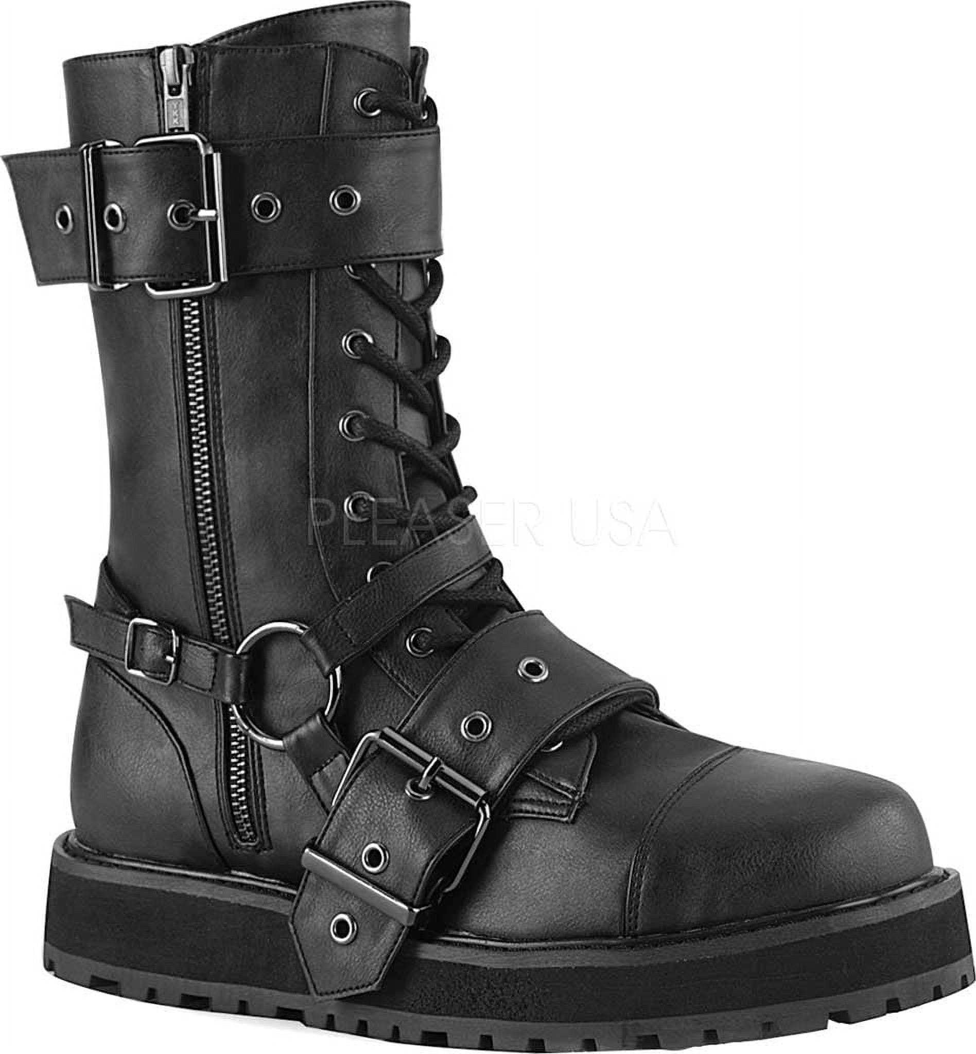 Men's Demonia Neptune 210 Mid Calf Boot - Walmart.com