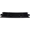 thumbnail image 4 of Bumper Trim Compatible with 2018-2020 Ford F-150 Front, Center Black, 4 of 5
