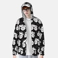 thumbnail image 4 of Haiem Cool Car UPF 50+ Fishing Shirts for Men Long Sleeve UV Sun Protection Hoodie Non-Mask Outdoor Hiking Shirts, 4 of 9