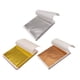 thumbnail image 1 of 300 hojas de láminas de imitación de oro, láminas decorativas de pan de oro, manualidades, pan de oro DIY, 1 of 6