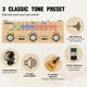 thumbnail image 2 of Pedal multiefectos LEKATO para guitarra acústica con Bluetooth, 2 of 7
