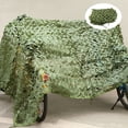 thumbnail image 1 of Pluokvzr Multi Size Woodland Camo Camouflage Net, 1 of 10