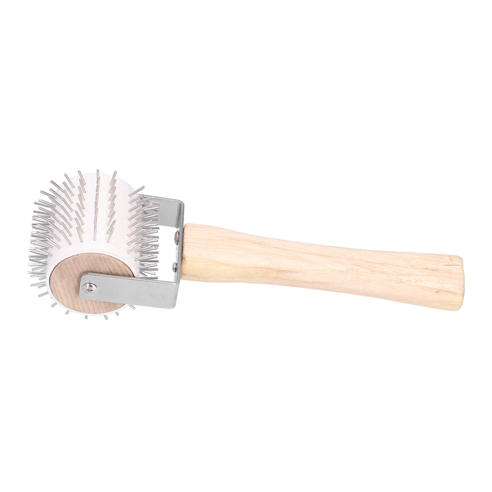 Uncapping Stainless Needle Roller Honeycombs Extracting Bee Keeping Equip Tool 