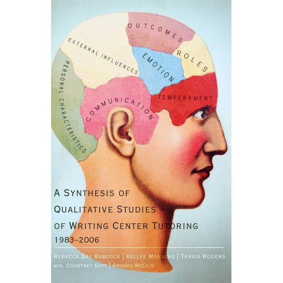 A Synthesis of Qualitative Studies of Writing Center Tutoring, 1983-2006, (Paperback)