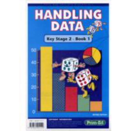 Handling Data Key Stage 2 Book 1 - 
