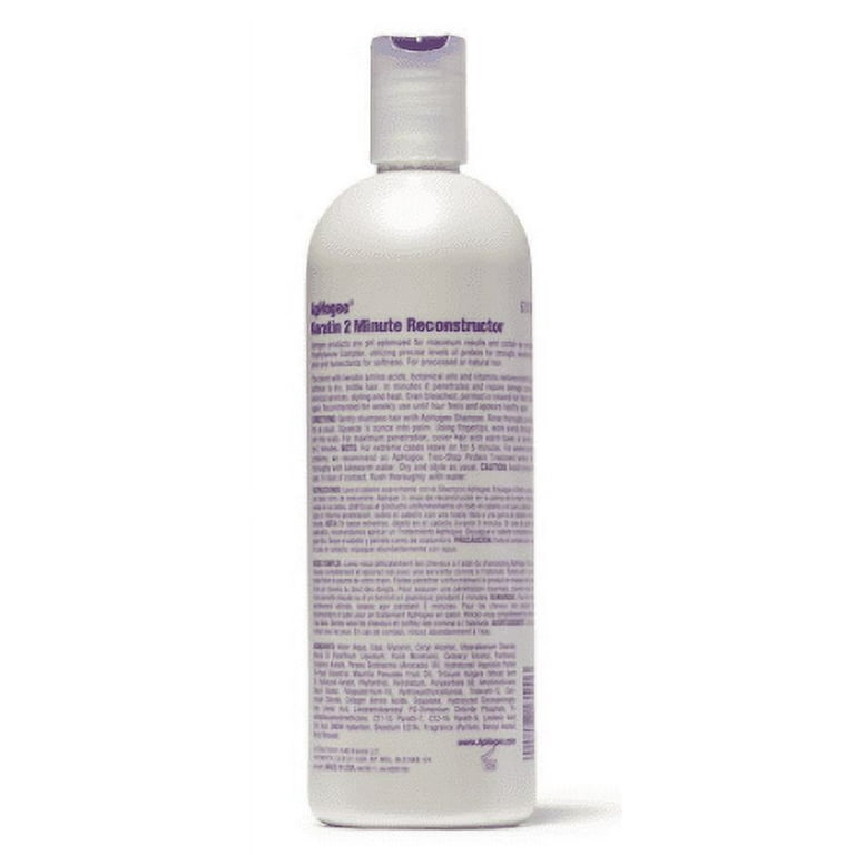APHOGEE Keratin 2 Minute Reconstructor (8oz) APHOGEE Keratin 2 Minute Reconstructor (8oz)