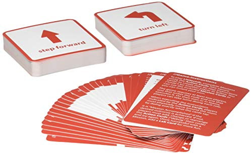 Jeu de cartes préscolaire Everest Toys de LittleCodr