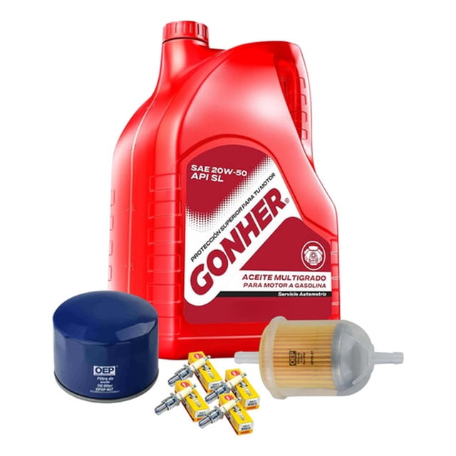 Kit Afinacin Renault R-12 72-84 1.3l 1.3l Gonher