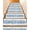 Blue, variant on Stair Treads for Wooden Steps, Black Grey Eucalyptus Leaves Peel Stick Stair Treads with Adhesive, Spring Summer Botanical Floral Non Slip Indoor Stairs Runner Rugs Mats for Elders Dogs 8"x30"10PCS