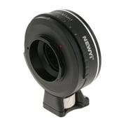 Angle View: Adapter for EOS EF Lens to 1-Series Body (EOS/) V1 V2 J1 J2