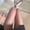 Gray, variant on Very Thin Women's Silk Stockings Business Solid Color Ultra-thin Anti Hook Light Leg Artifact Sexy Silk Stockings Pantyhose