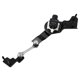 thumbnail image 4 of Sensor de nivel de altura de enlace trasero, sensor de nivel de lámpara de faro para Forester Impreza Legacy 2006-2012 84 negro, 4 of 5