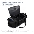 thumbnail image 3 of Maleta Deportiva Impermeable SENDERA Mochila para Gym Extra Grande 30 Litros, 3 of 8