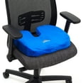 Orthopedic Comfort & Stadium Seat Cushion