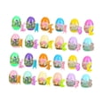 thumbnail image 2 of Huevos de Pascua Precargados, Juguetes Interactivos con Conejitos en El Interior, Rellenos de Cestas de Pascua de Colores Surtidos para Regalos de Fie 24 piezas, 2 of 9