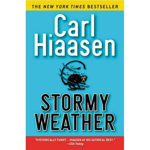 Pre-Owned Stormy Weather (Paperback) 0446677167 9780446677165