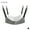27*27cm, variant on Cat Hanging Hammock Double-Sided Pet Cage Hammock Bed Sleepy Resting Pa