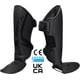 thumbnail image 3 of Shin Guard RDX para entrenamiento de muay thai, kickboxing y artes marciales mixtas, 3 of 9