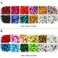 thumbnail image 2 of Applicator Bedazzler Kit With Rhinestones For Crafts Clothes Shoes Fabric, 2 of 5