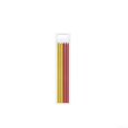 thumbnail image 1 of Solid Carpenter Pencil Set with Built-in Sharpener Deep Hole Mechanical Pencil, 1 of 3