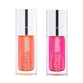 thumbnail image 2 of Mujeres Niñas Plump para labios nutritivo no pegajoso 6ml +Mujeres niñas Plump para labios nutritivo no pegajoso 6ml Moistur , Rosado rojo Salvador Aceite de labios, 2 of 9