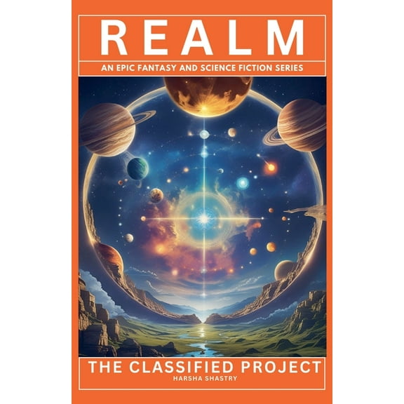 Realm The Classified Project, Book 1, (Paperback)