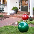 thumbnail image 3 of Fairnull 1 Set Outdoor Inflatable Toys Easy to Inflate Bright Color Xmas Ornament Home Decoration Balls for Garden, 3 of 9