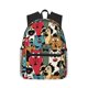 thumbnail image 1 of Easygdp Different Cats 1 Mochila Casual para Portátil, Mochila para Escuela, Viajes, Negocios, 1 of 6