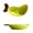 A, variant on Bok Ceramic Garlic Grater Plate – Banana Shaped Crusher Tomato & Cheese Grinder Pottery Grating Dish For Kitchen Grater For Pasta Dressings & Tapas