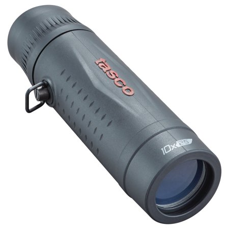 UPC: 0046162094754 | Tasco Essentials MonoculARs 568125 10X25 MonculAR Black Roof Mc Box 6L