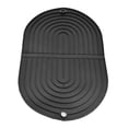 thumbnail image 1 of Cuisine Drain Mat, Multifonctionnel Plat Séchage Mat Séchage Mat Mat Percée Technologie, 1 of 14